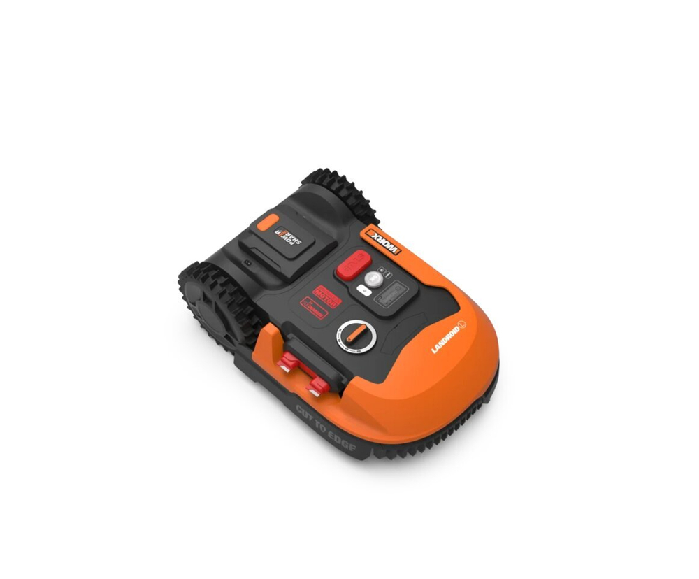 Роботизированная газонокосилка WORX WR148E Landroid L