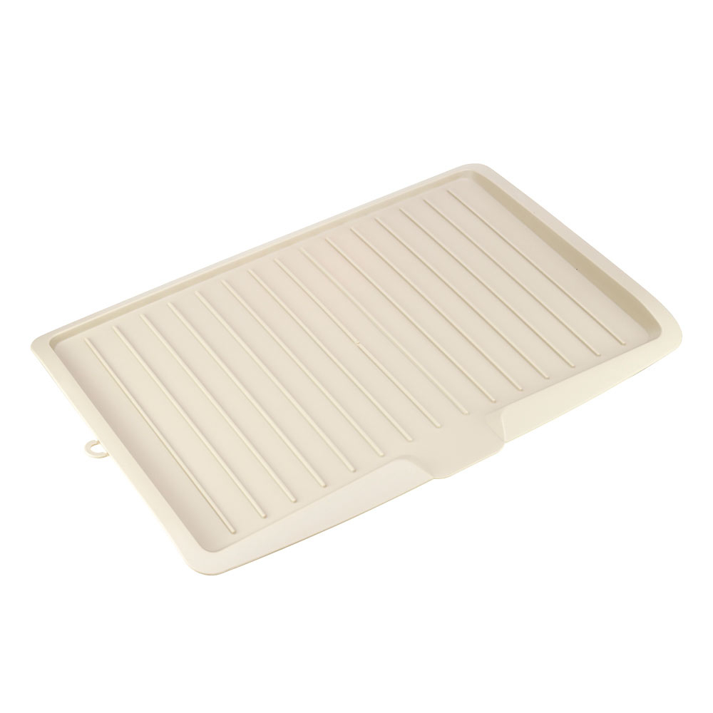 Сушилка-поддон, цвет латте