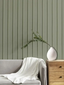 Краска моющаяся для стен нежный фисташковый 2,7л