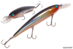 Воблер GERMAN GG SHOOT плавающий 120мм 18,0г (2,5-3м)