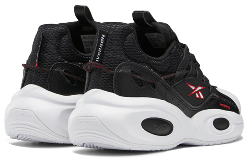 Кроссовки Reebok Solution Mid