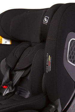 Автокресло Peppy Genius I-Size black