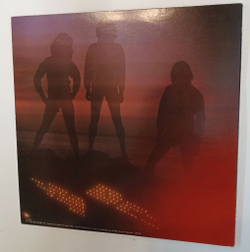 Винтажная виниловая пластинка LP Bee Gees Spirits Having Flown (Japan 1979) (No Obi)