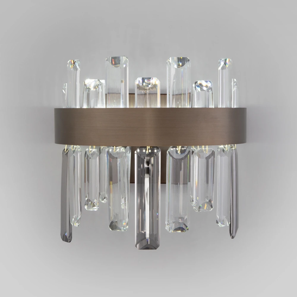Настенный светильник Bogates SPARKLE 418/1 4690389207990