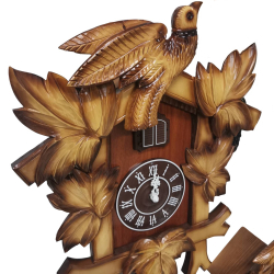 Настенные часы с кукушкой C-053 Утро Castita