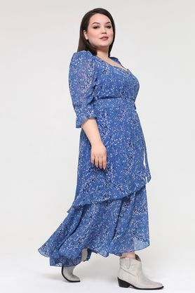 Цена на Платье-20031 больших размеров