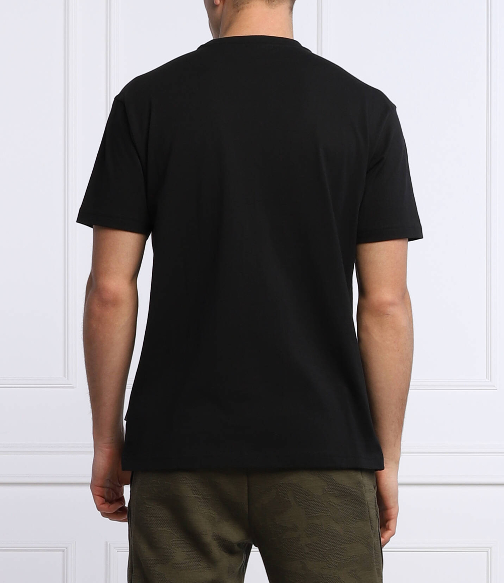 футболка Napapijri - черный(NP0A4GBP)