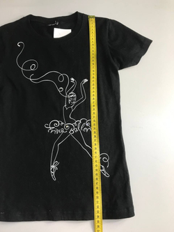 Футболка Arina для спортивного образа, на 11/12 лет