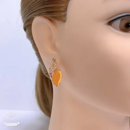 Серьги Fallon - арт606