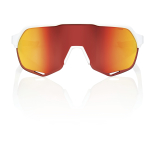 Спортивные очки 100% S2 / Soft Tact Off White / HiPER Red Multilayer Mirror Lens