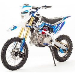 Питбайк Motoland APEX140 (2021 г.) Синий