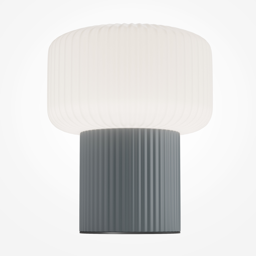 Настольная лампа Maytoni Omaggio MOD404TL-01GR