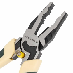 Плоскогубцы комбинированные 200мм RockForce RF-611Q200