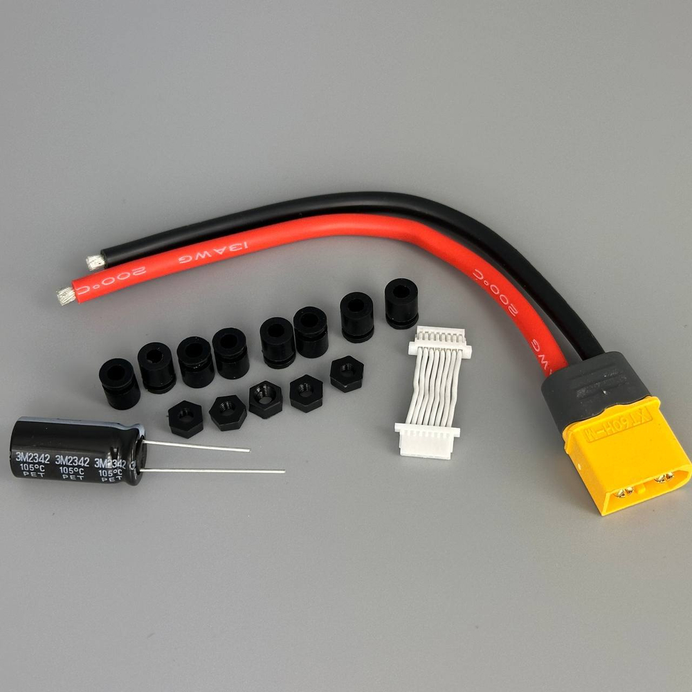 Башня  FOXEER F405 V2 (Plug) FC Reaper 55A ESC 8S Stack