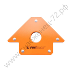 Угольник магнитный FIX-4 (45/90/135град, до 22кг)