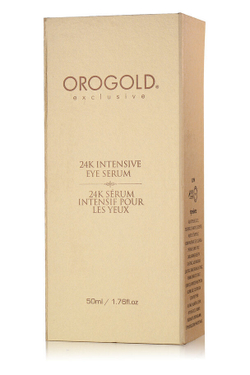 Сыворотка антивозрастная для кожи вокруг глаз ORO Gold
