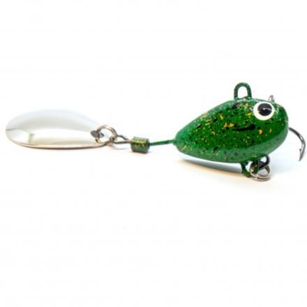 HURRICANE 14g Perl green