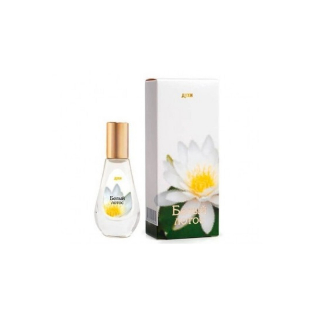 DILIS PARFUM Цветоч линия Белый Лотос 9,5мл.духи