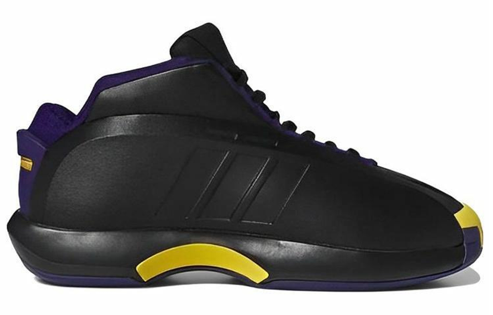 Кроссовки Adidas Crazy 1 "Lakers Away"