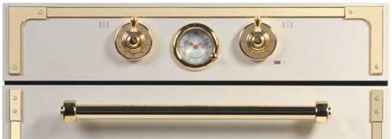 Электрический духовой шкаф Kuppersberg RC 699 C Gold