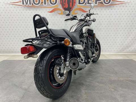 Yamaha V-Max 1200 , 2002
