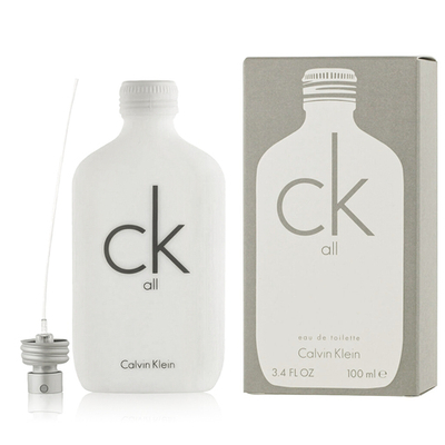 Calvin Klein CK All Eau De Toilette 100 ml (unisex)