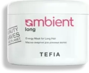 Маска-энергия для длинных волос Tefia Ambient Long Energy Mask for Long Hair, 500 мл