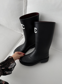 Сапоги резиновые