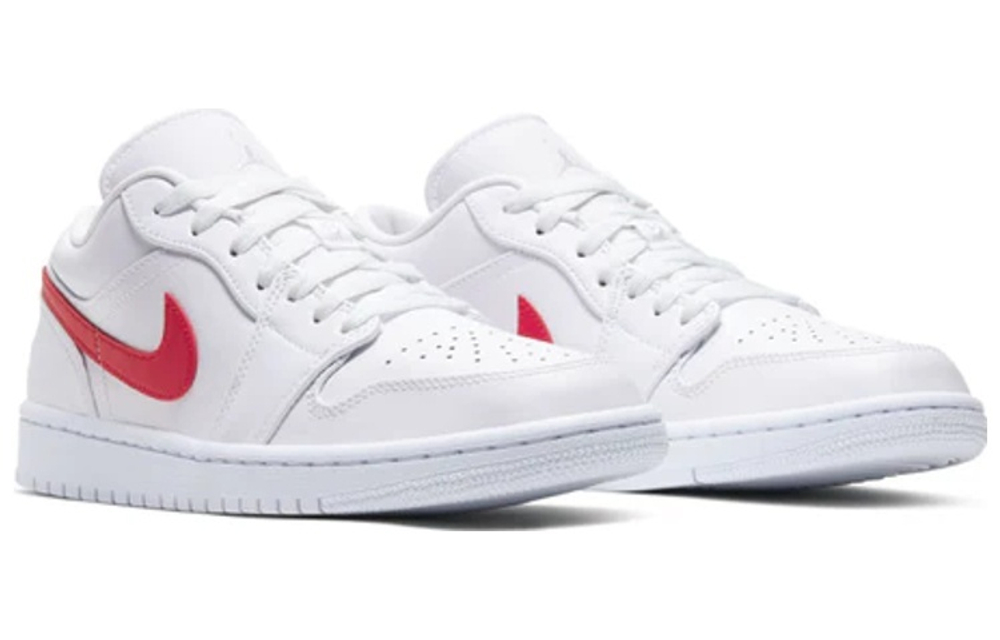 Кроссовки Jordan Air Jordan 1 University Red (Женская размерная сетка)