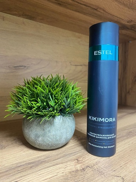 Ультраувлажняющий торфяной шампунь для волос