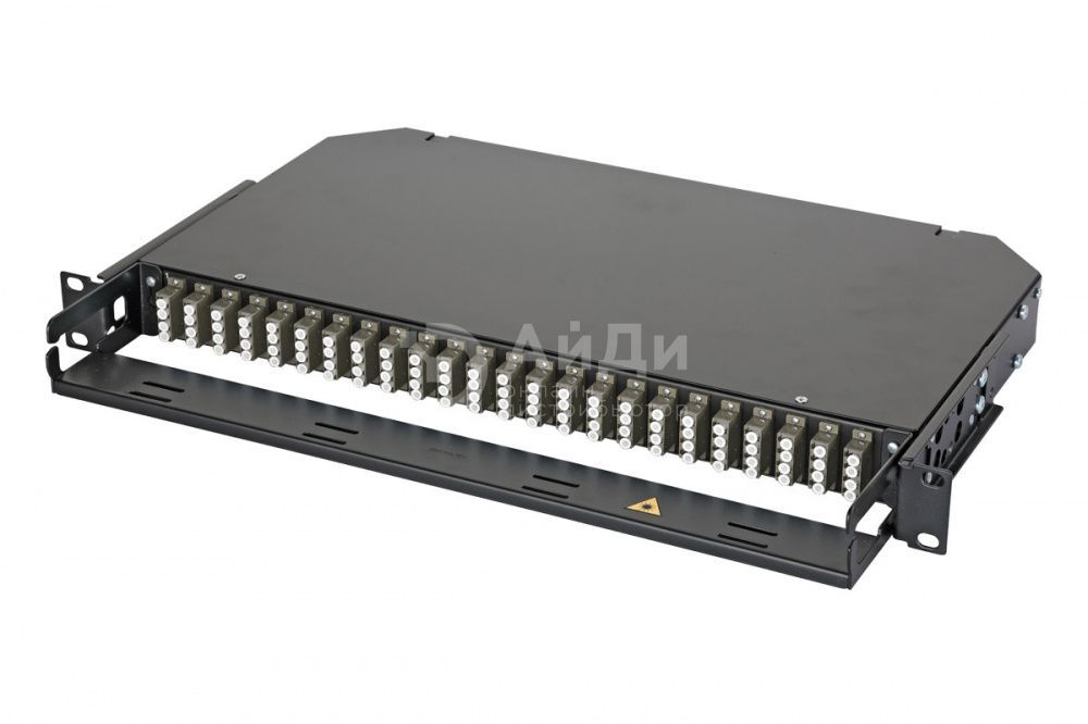 Коммутационная панель оптическая Eurolan 47C-24-20-4L-02-11BL