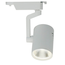 Трековый светильник Arte Lamp A2321PL-1WH