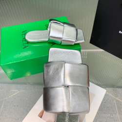 Bottega Veneta Patch Flat Mule