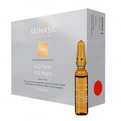 VLD Forte Skinasil | Дренажный коктейль