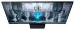 Монитор Samsung Odyssey Neo G7 LS43CG700NIXCI белый