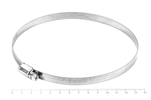 Хомут червячный 120-140/9