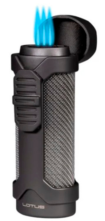Зажигалка Lotus Armor Gunmetal 7810