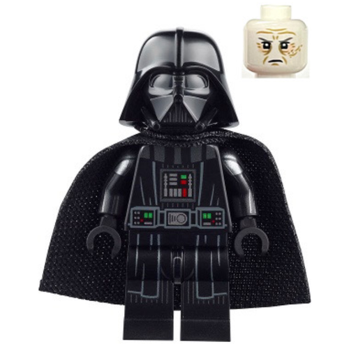 Дарт Вейдер с принтованными руками sw1249