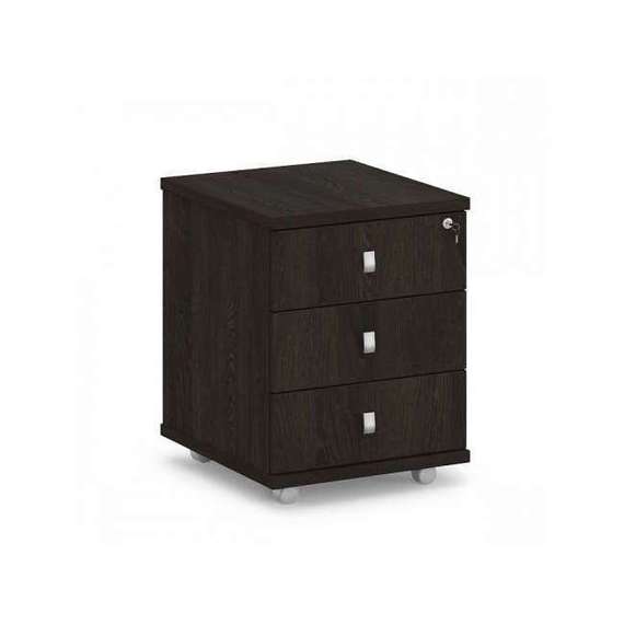 Тумба подкатная с замком 450х504х595 V-91