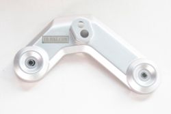 61332-K26-900ZA. COWL, L. FR. *NH364M*. Honda MSX125 GROM125