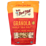 Bob's Red Mill, Печеная гранола, кленовый сироп и морская соль, 312 г (11 унций)