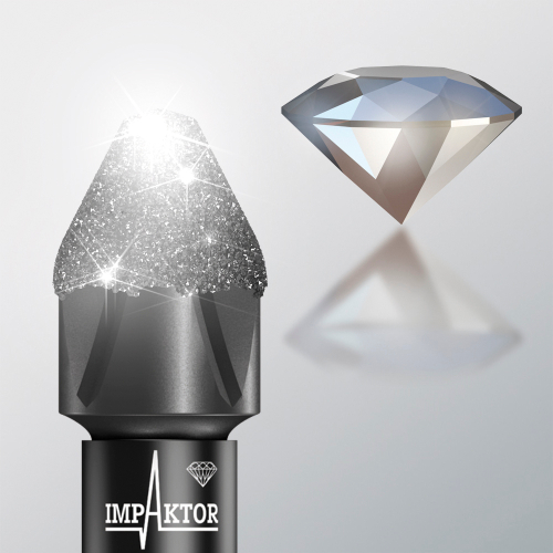 Насадка TORX® T25 DC Impaktor Wera 05057625001