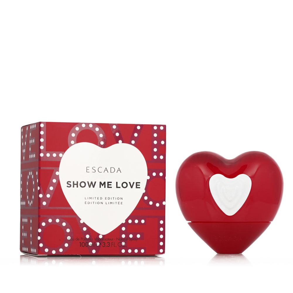 Escada Show Me Love Eau De Parfum 100 ml (woman)