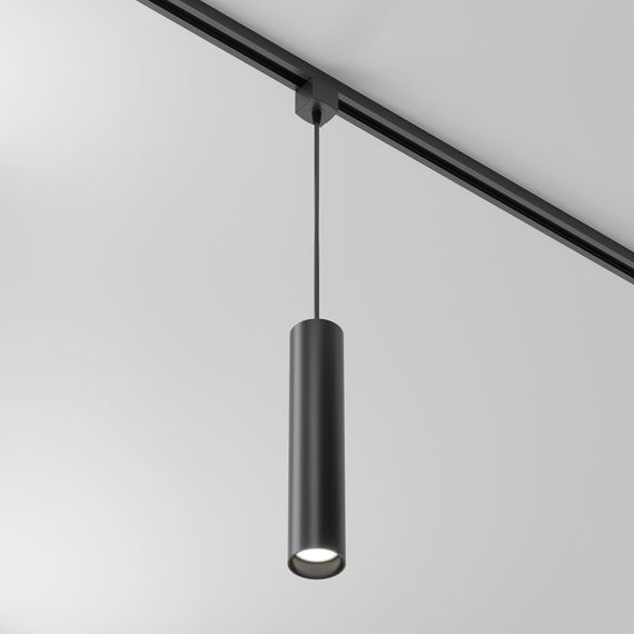 Трековый светильник Maytoni Technical Focus TR025-1-GU10-B