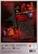 P!nk / Live In Europe - From The 2004 Try This Tour (DVD)