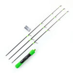 Зимняя удочка Kimoto Jig Legend 72 + 2 хлыста H/HH/XH (40гр, 50гр, 60гр)