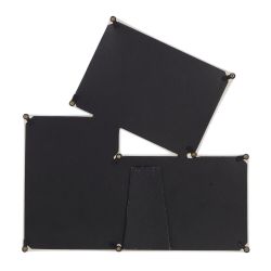 GAEM Фоторамка для 3-х фото, L28 W2 H29 см. 2в.