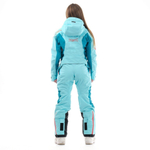 КОМБИНЕЗОН DRAGONFLY SKI PREMIUM WOMAN BALTIC 2020