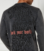 Худые Just Cavalli - графитовый(78OAIE14CFW12)