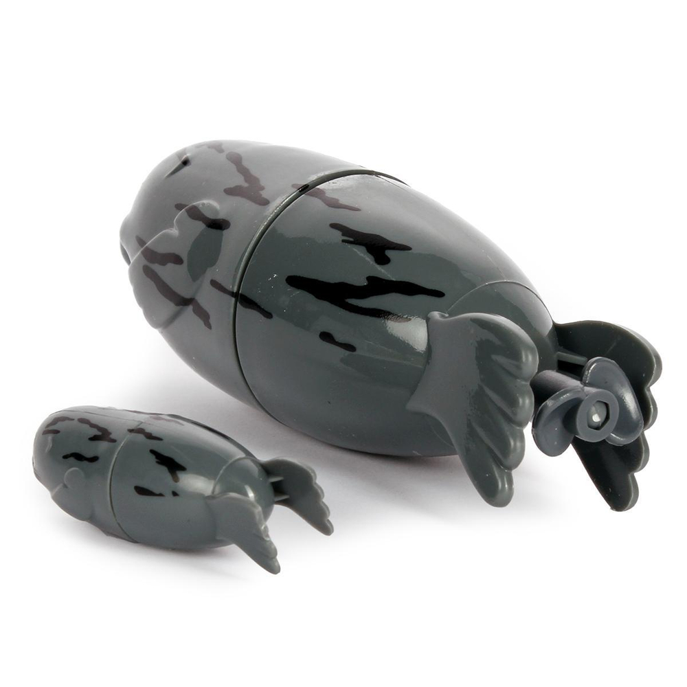 Игрушка на батарейках Морское животное 2шт, коробка W609-3